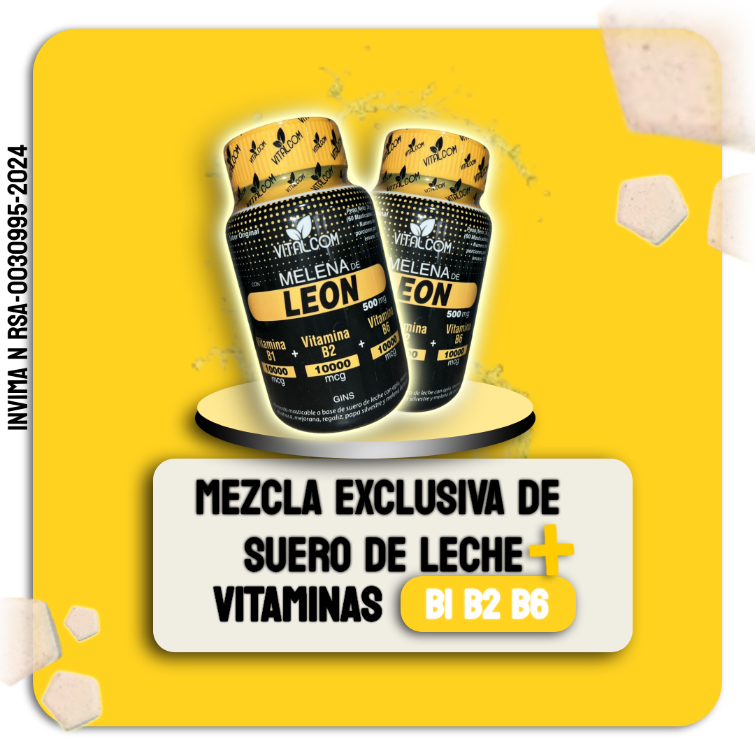 Melena de León – Haz rugir tu enfoque
