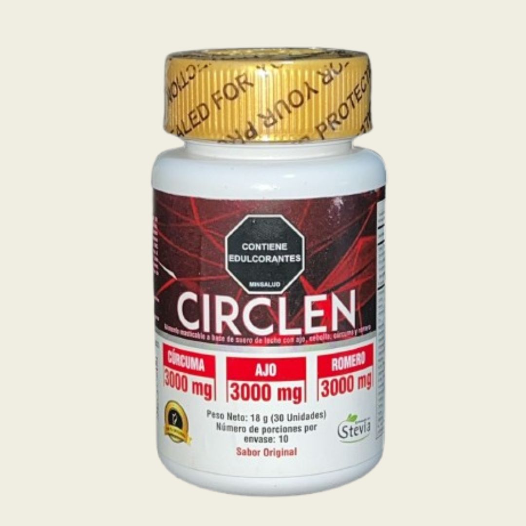 CIRCLEN SUPLEMENTO