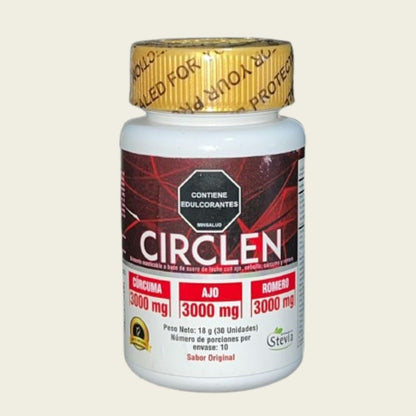 CIRCLEN SUPLEMENTO
