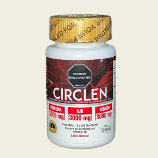 CIRCLEN SUPLEMENTO