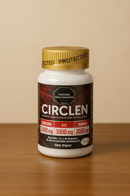 CIRCLEN SUPLEMENTO